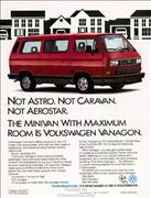 1990 Vanagon (US)